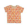 So Fun Girl Tee & Shorts Set