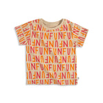 So Fun Girl Tee & Shorts Set