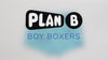 Shapes 6-Pack Boy Boxers