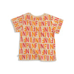 So Fun Girl Tee & Shorts Set
