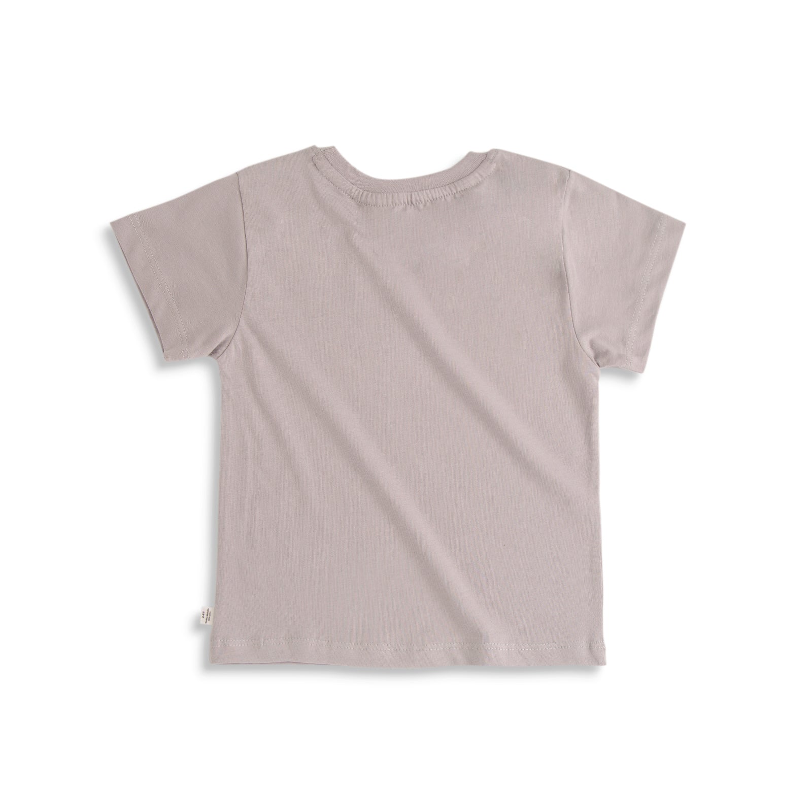 Pencil Grey - Girl Tee