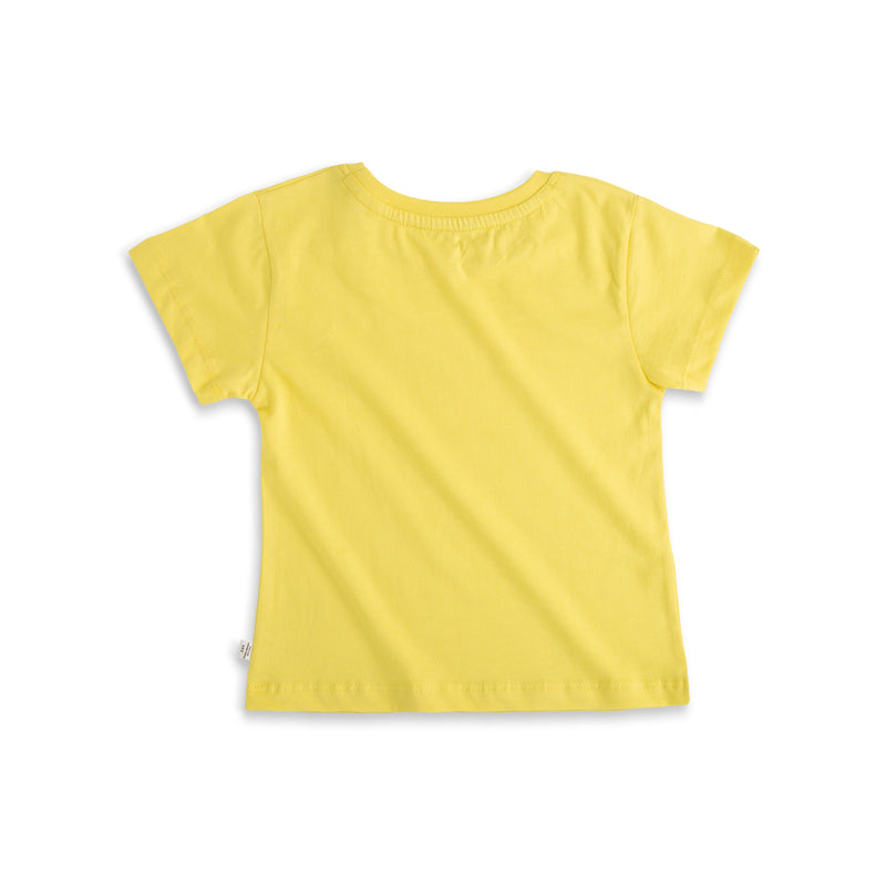 Ratatat Girl Tee & Shorts Set