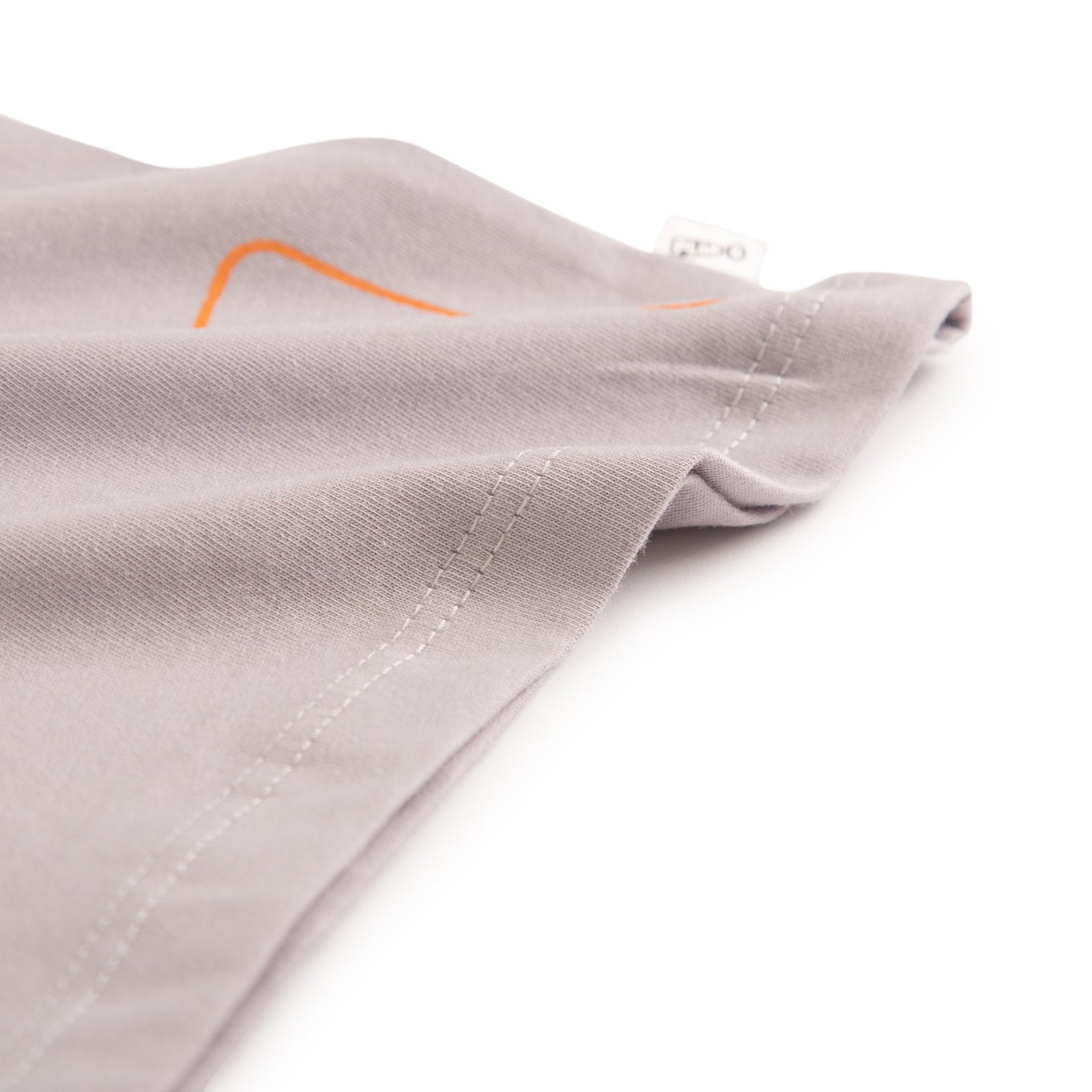 Pencil Grey - Girl Tee