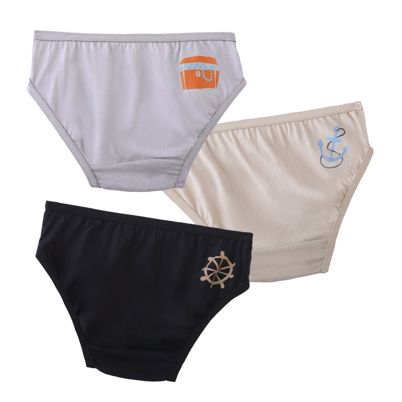 Sailor 3-Pack Panties