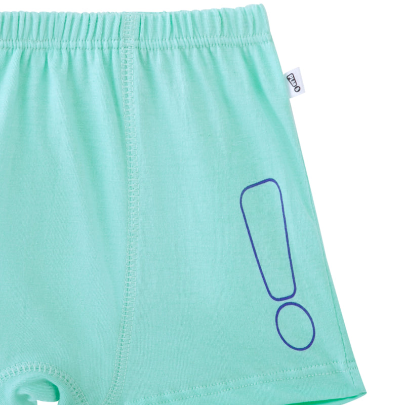Mixed Bag 6-Pack Boy Boxers