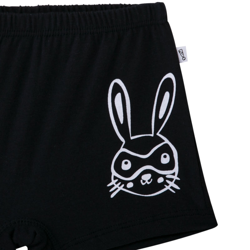 Super Critters 3-Pack Girl Boxers
