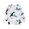 Penguin Party - Full Sleeve Thermal Top