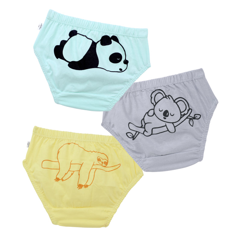 Snooze 3-Pack Boy Underwear