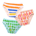 Jolly 3-Pack Panties