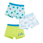 Chirpy - 3-pack Girl Boxers