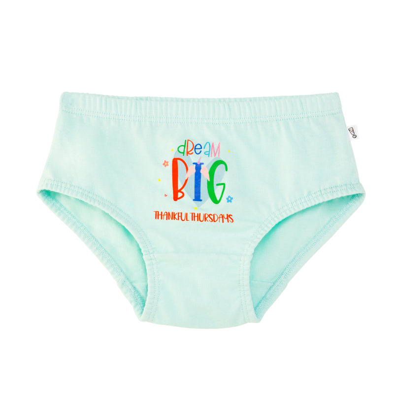 Wonder Week 7-Pack Panties