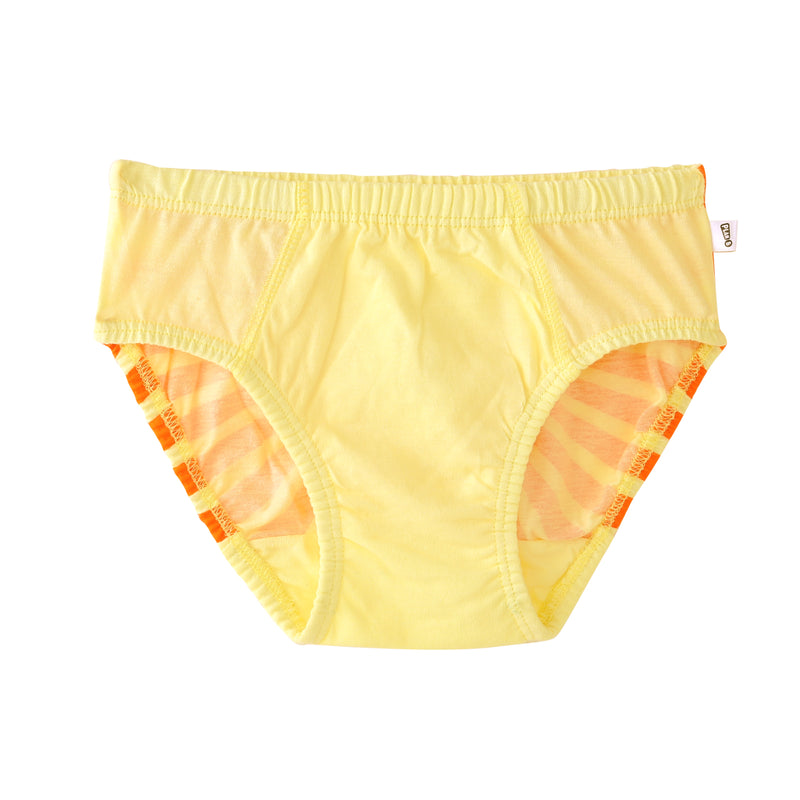 Puffy 3-Pack Boy Underwear