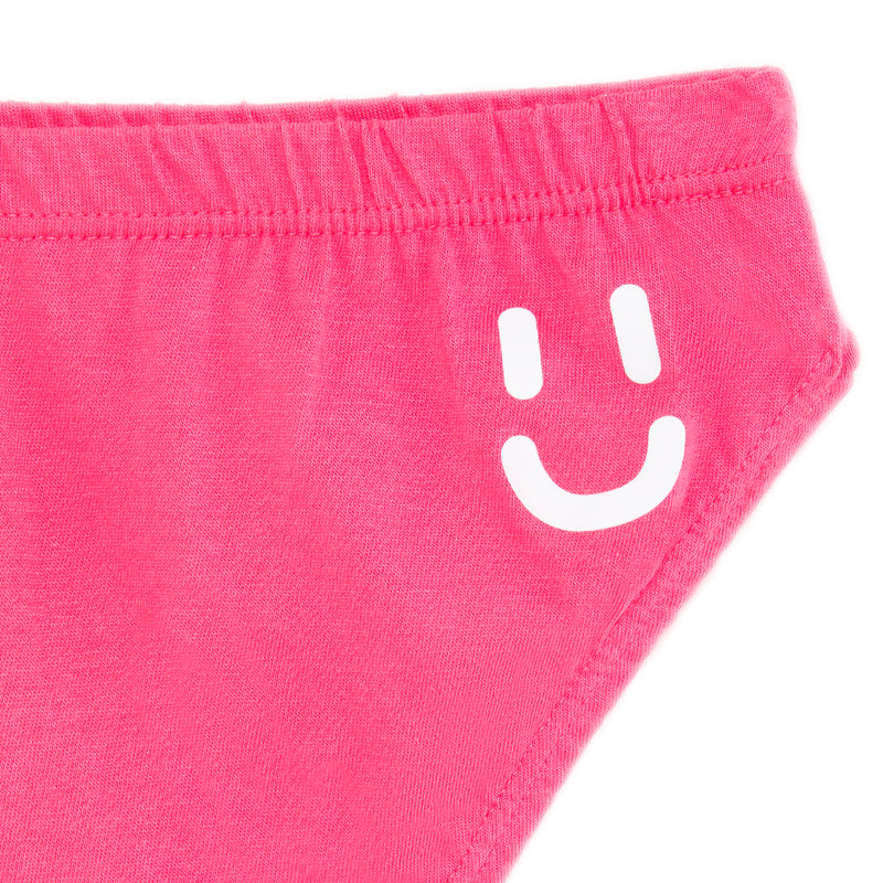 Smiley 3-Pack Bikinis