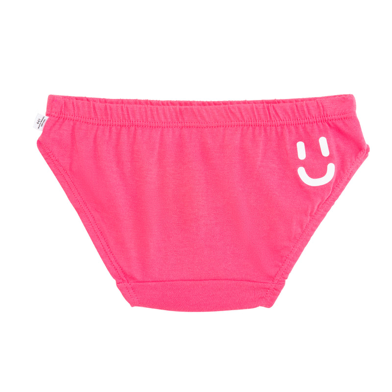 Smiley 3-Pack Bikinis