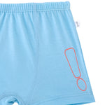 Mixed Bag 6-Pack Boy Boxers