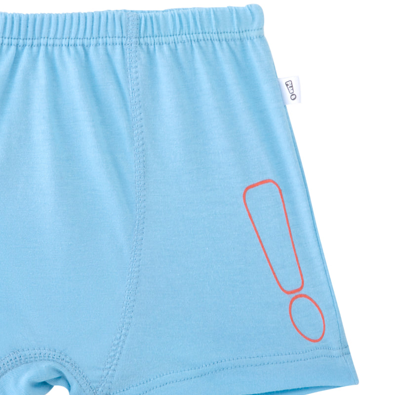 Mixed Bag 6-Pack Boy Boxers