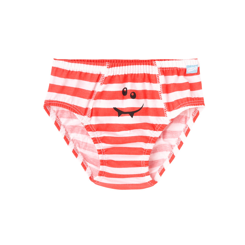 Stripey 5-Pack Boy Underwear