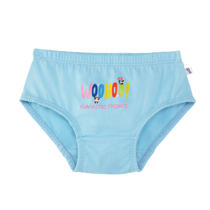 Wonder Week 7-Pack Panties