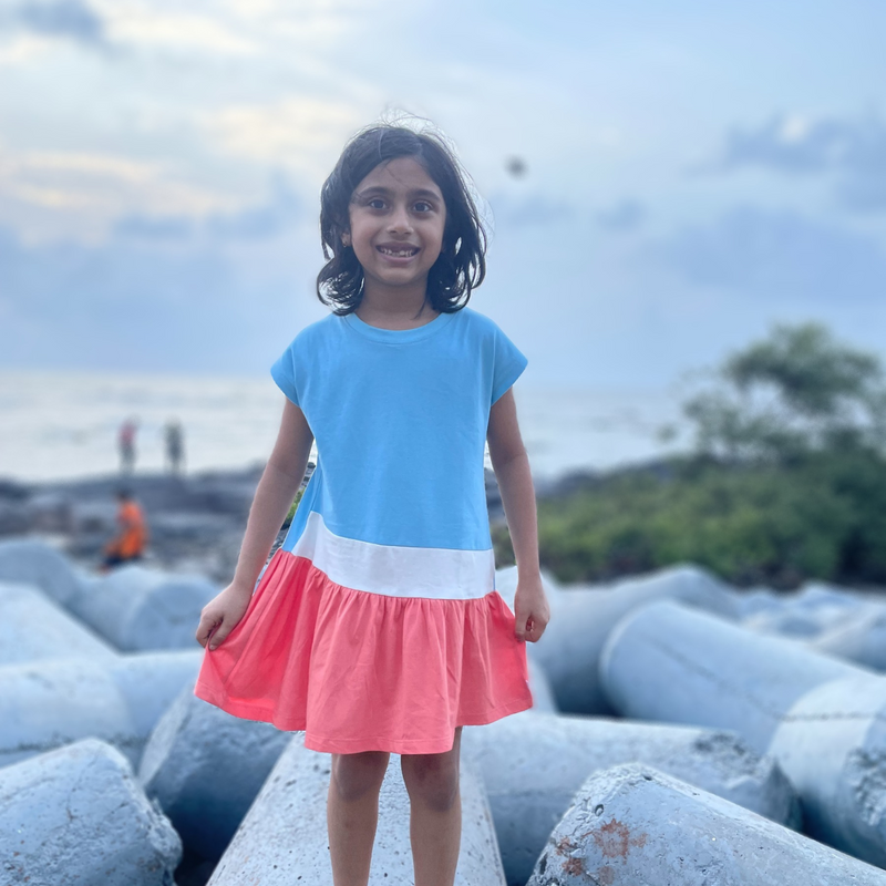 Surfer Gal - Dress