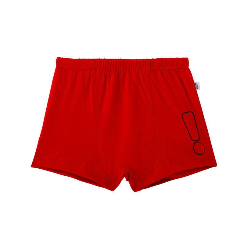 Mixed Bag 6-Pack Boy Boxers