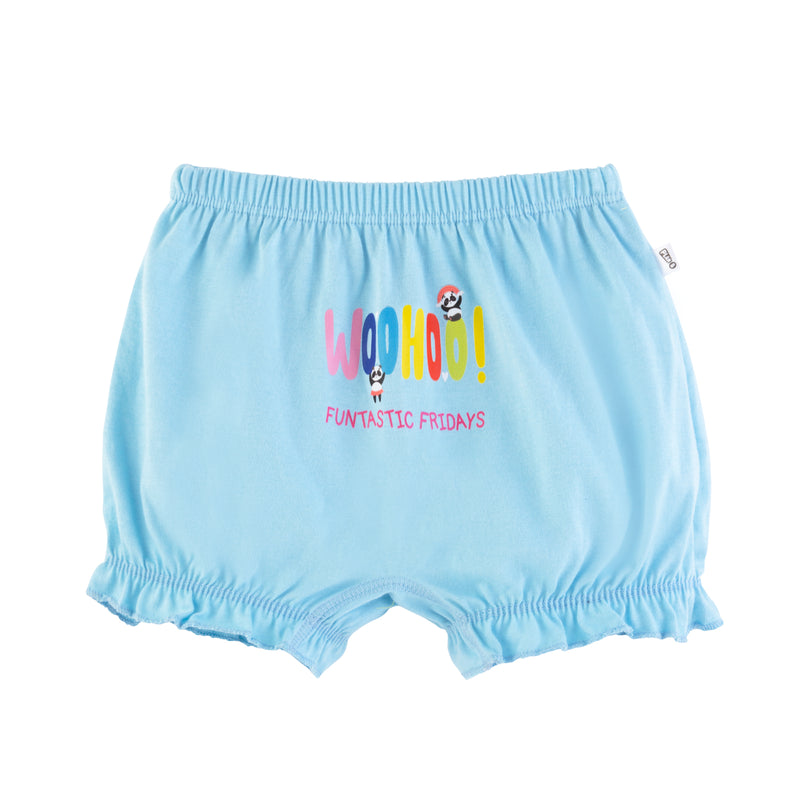 Wonder Week 7-Pack Bloomers