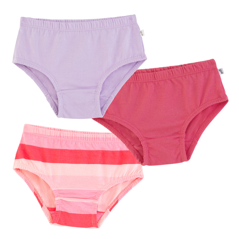 Unicorn Fever 3-Pack Panties