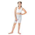 Double Layered Sports Bra - Peace Out