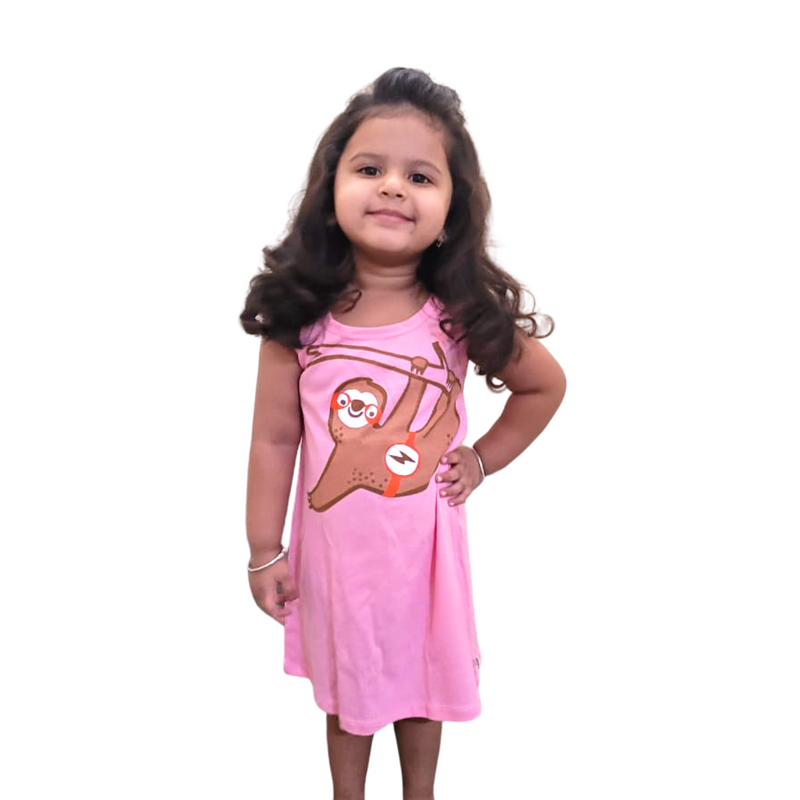 Animal Love 3-pack A-Line Dresses