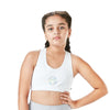 3-Pack Double Layered Sports Bra - Shimmer
