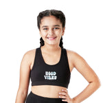 Shimmer 3-Pack Double Layered Sports Bra - Racer Back
