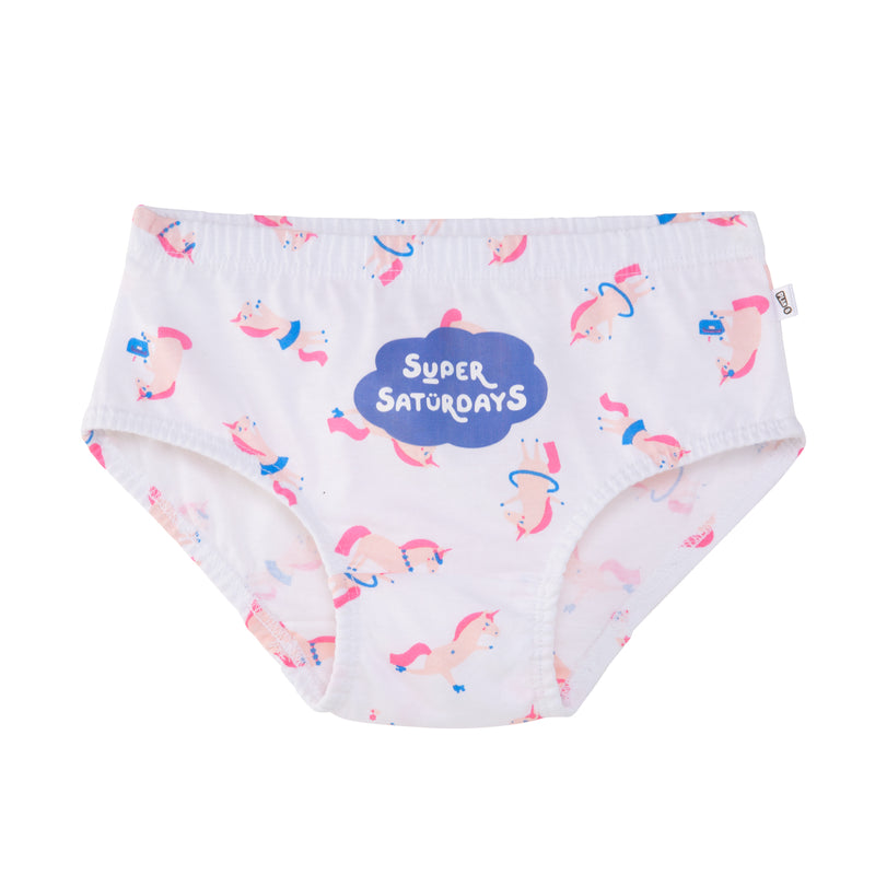 Wonder Week 7-Pack Panties