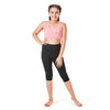 Double Layered Sports Bra - Zebra Crossing