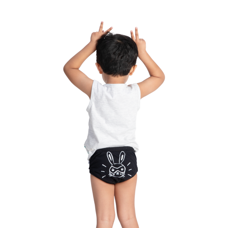 Super Critters 3-Pack Boy Underwear
