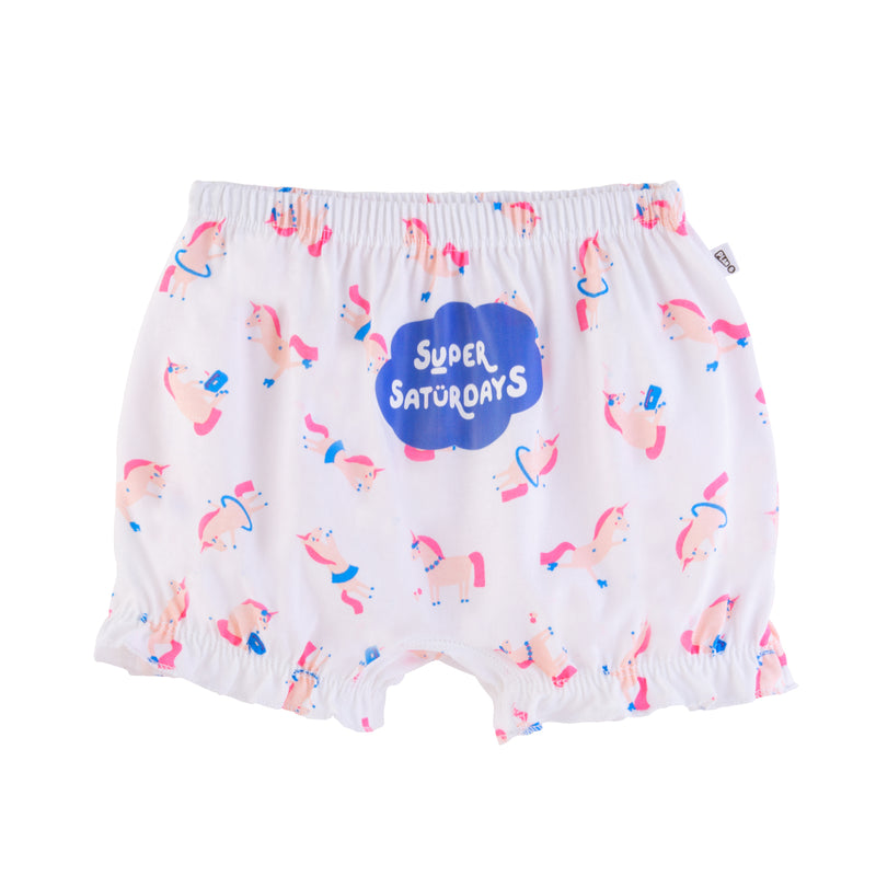 Wonder Week 7-Pack Bloomers