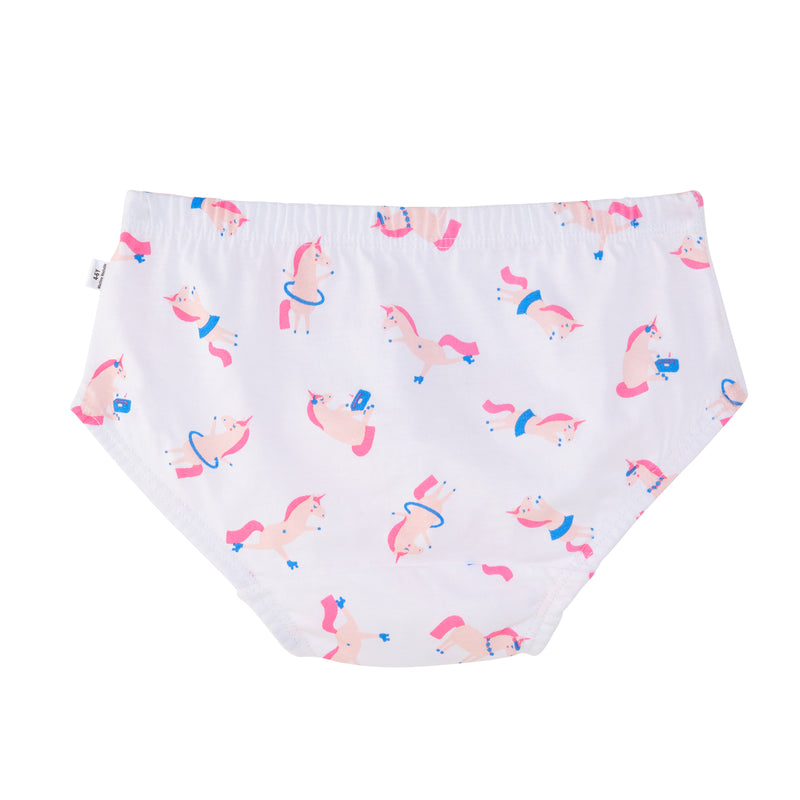 Wonder Week 7-Pack Panties