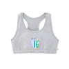 Lightly Padded Sports Bra - Dream Big