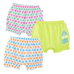 Good Vibes 3-Pack Bloomers
