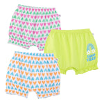 Good Vibes 3-Pack Bloomers