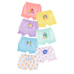 Wonder Week 7-Pack Bloomers