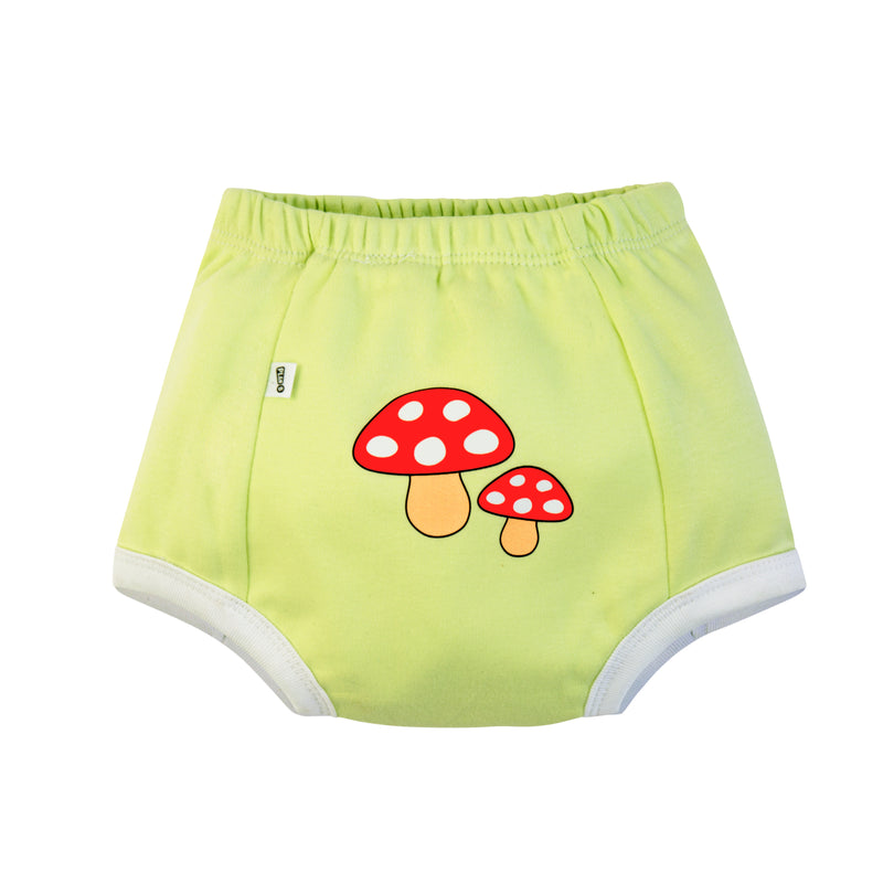 Padded Underwear for Potty Training - 4pack - Birds & Bees