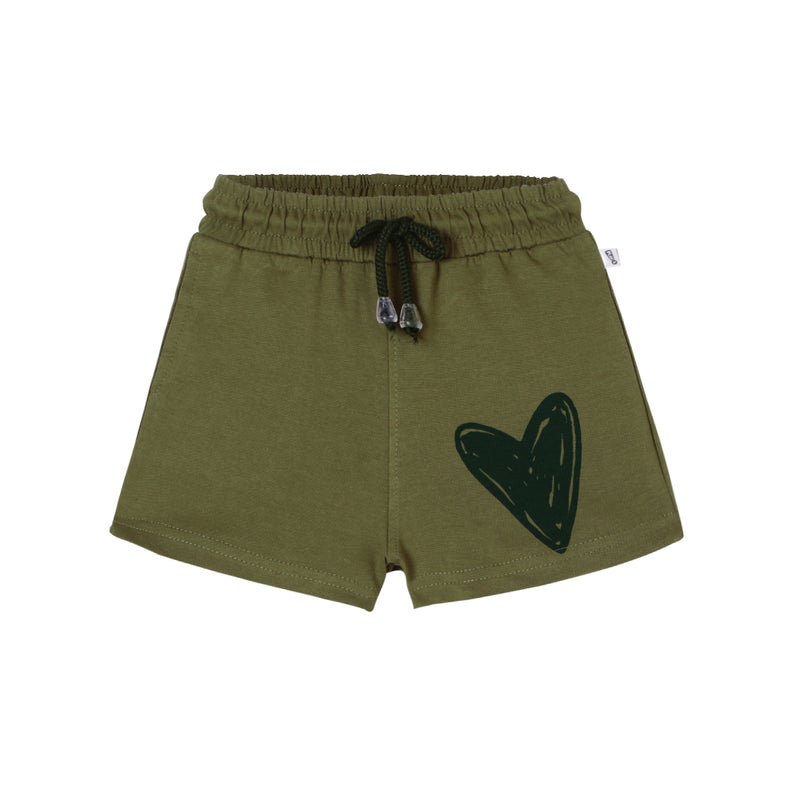 HeartThrob - Girl Shorts
