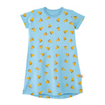 Pizza - Girl Night Shirt
