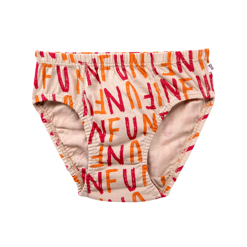 Jolly 3-Pack Boy Underwear