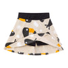 Toucans - Girl Tee & Skater Skirt Set