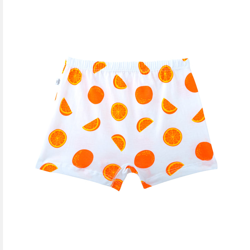 Fruity 3-Pack Girl Boxers