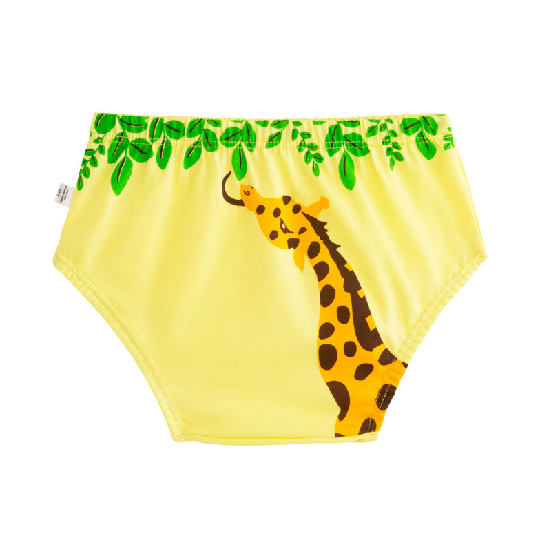 Unicorn Time 6-Pack Panties