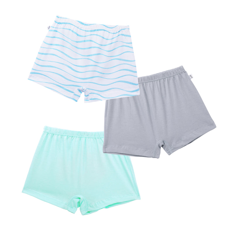 Deep Dive 3-Pack Girl Boxers