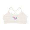 All Hearts 3-Pack Training Bras