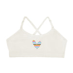 All Hearts 3-Pack Training Bras