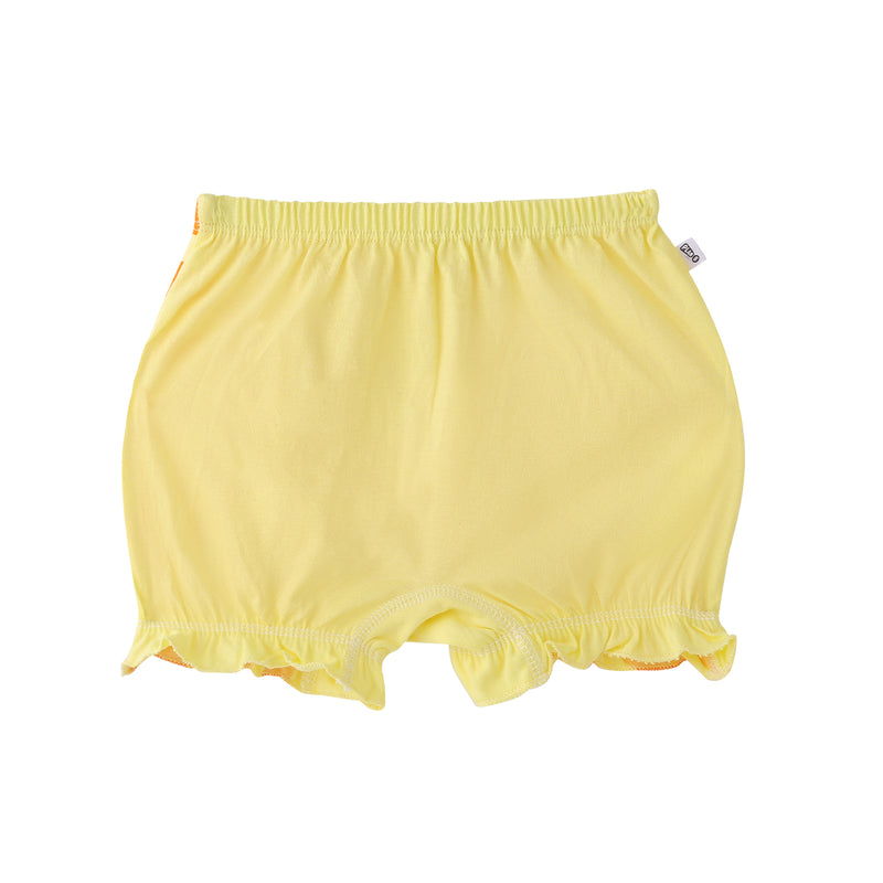 Puffy 3-Pack Bloomers